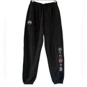 Women’s Vans Black Logo Sweatpants